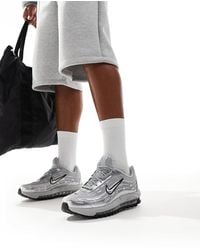 Nike - Air max tl 2.5 - baskets unisexes - chrome argenté - Lyst