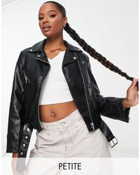 New Look Jackets for Women | Online Sale up to 72% off | Lyst
