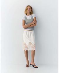 Pull&Bear - – midirock - Lyst