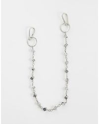 ASOS - Dice Jeans Chain - Lyst