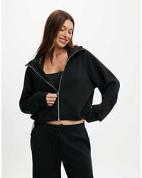 Cotton On - Ultimate Soft Hooded Jacket - Lyst