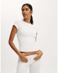 Cotton On - Dreamy Soft Baby Tee - Lyst