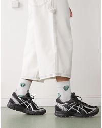 Asics - Jog 100 s - baskets - et pur argenté - Lyst