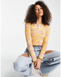 Bershka Sweaters and pullovers for Women | Online Sale up to 60% off | Lyst