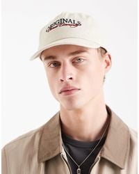 Jack & Jones - Originals Logo Cap - Lyst