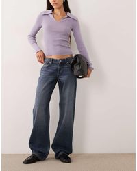Cotton On - Low Rise Straight Jean - Lyst