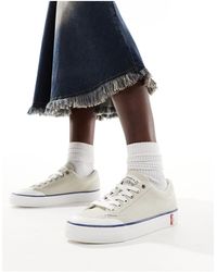 Levi's - Ls2 Sneakers With Heel Tab Logo - Lyst