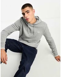 Fred Perry - – kapuzenpullover - Lyst