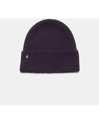 Stradivarius - Basic-strickmütze - Lyst