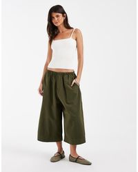 ASOS - Pull On Bermuda Short - Lyst