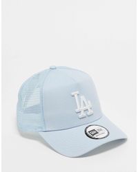 KTZ - La Dodgers Trucker Cap - Lyst