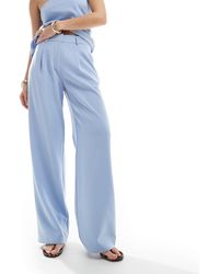 4th & Reckless - Pantalon d'ensemble ajusté coupe ample - Lyst
