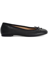 Dune - Helenne Ballet Flats - Lyst