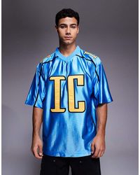 ICECREAM - Logo Football Jersey - Lyst