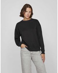 Vila - – sweatshirt - Lyst
