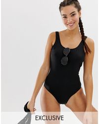 monki swimming costume
