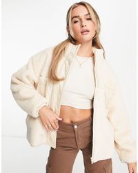 Pull&Bear Casual jackets for Women | Online Sale up to 58% off | Lyst UK