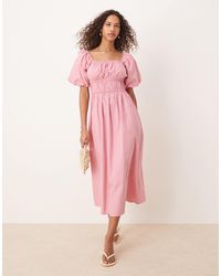 Nobody's Child - – kurtis – midikleid - Lyst