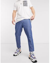 balloon fit jeans pants for mens