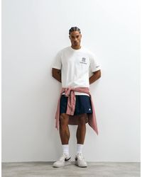 Champion - X Mlb Crewneck T-Shirt - Lyst
