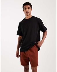 Brave Soul - Pull On Chino Shorts - Lyst