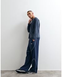 New Balance - Trackside French Terry Pant - Lyst