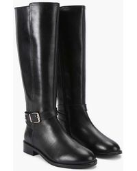 Carvela Kurt Geiger - Pienza Riding Boot Knee Boots - Lyst