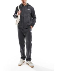 Sixth June - Joggingbroek Met Rechte Pijpen En Print - Lyst