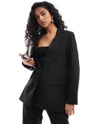 Vero Moda - Mix And Match Slim Tailored Blazer - Lyst