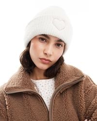 Miss Selfridge - – strickmütze - Lyst