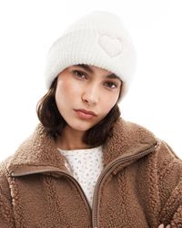 Miss Selfridge - – strickmütze - Lyst