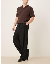 ASOS - Horseshoe Smart Pants - Lyst