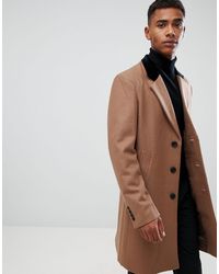 fcuk mens coats