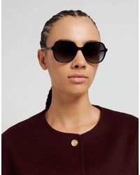 Tommy Hilfiger Sunglasses - Tommysungl Oversized Square Sunglasses, Frame, Shaded Gradient Lenses - Lyst
