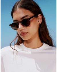 Jimmy Fairly - The E-001 Round Sunglasses - Lyst