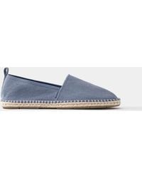 Pull&Bear - – espadrilles aus jute - Lyst
