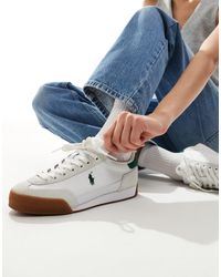 Polo Ralph Lauren - Hester Trainer - Lyst