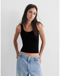 Pull&Bear - – 3er-pack tanktops - Lyst