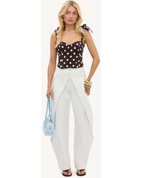 Loavies - Blissful Breeze Balloon Jeans - Lyst