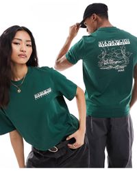 Napapijri - Makani T-shirt - Lyst