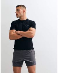Abercrombie & Fitch - Ypb Lightweight Workout Shorts - Lyst