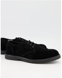 topman suede shoes