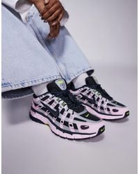 Nike - P-6000 - baskets fonctionnelles unisexes - noir et - Lyst