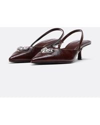Stradivarius - – basic – high heels - Lyst