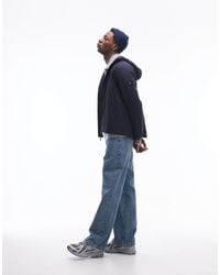 Tommy Hilfiger - Hooded Tech Jacket - Lyst