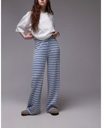 TOPSHOP - – strukturierte hose - Lyst