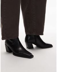 Tony Bianco - Holly Mid Ankle Boots - Lyst