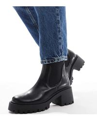 ASOS - Rowan Chunky Chelsea Boots - Lyst