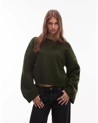 ASOS - – oversize-strickpullover - Lyst