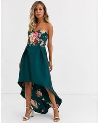 high low hem dresses uk